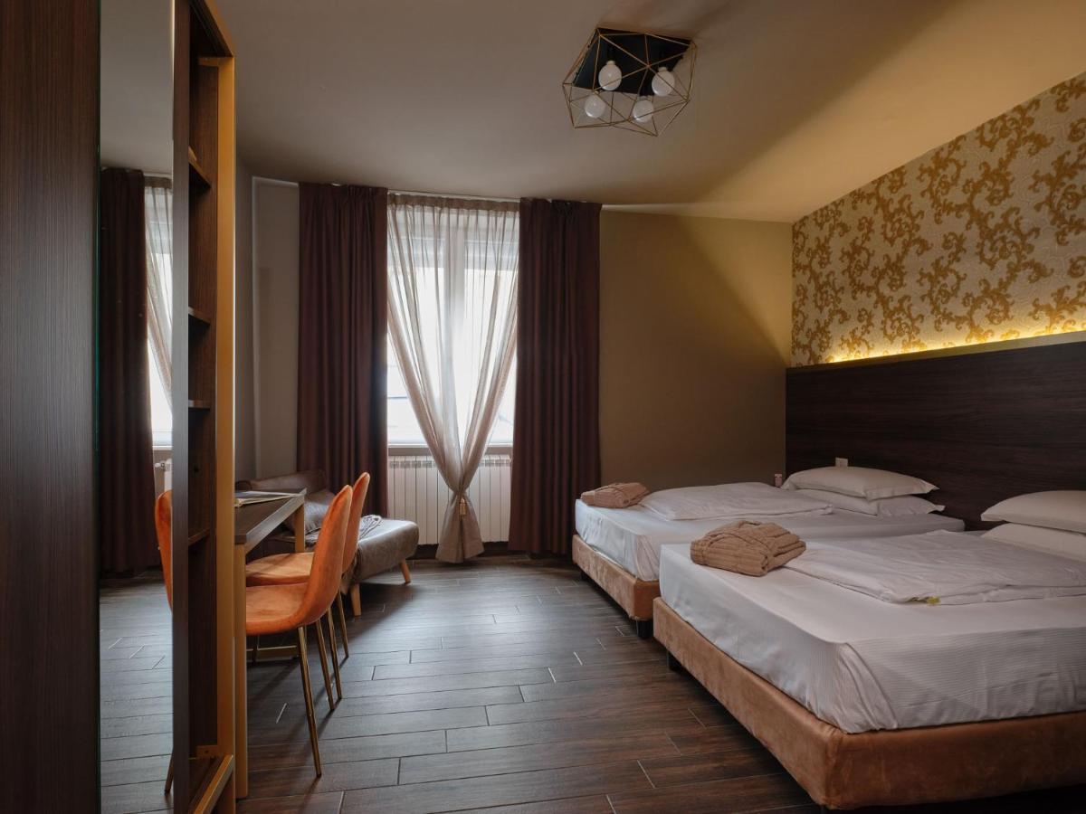 Hotel Giulietta Verona Luaran gambar