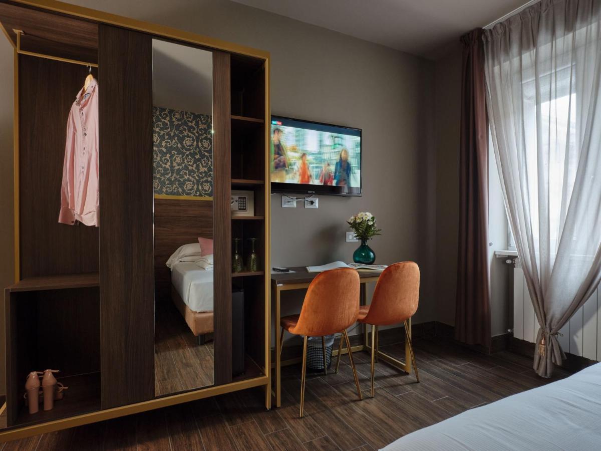 Hotel Giulietta Verona Luaran gambar