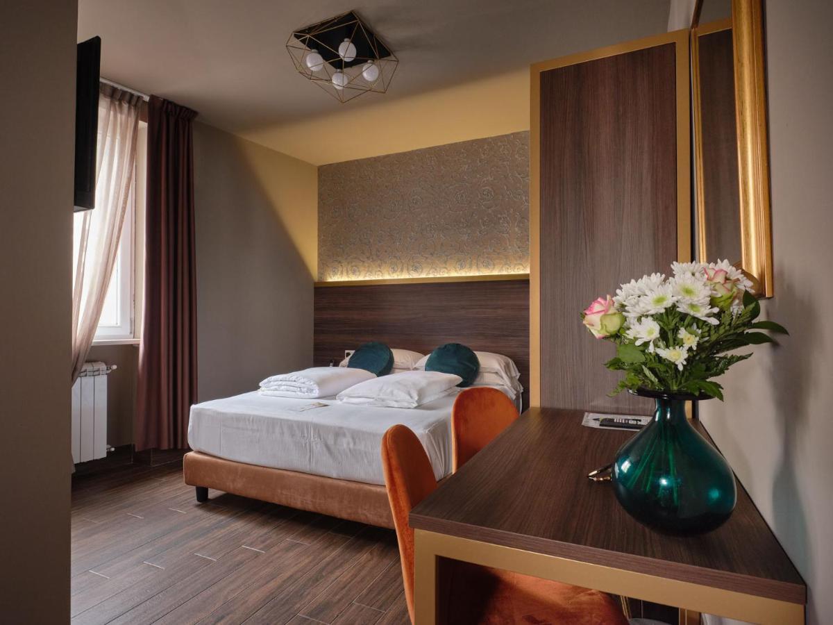 Hotel Giulietta Verona Luaran gambar