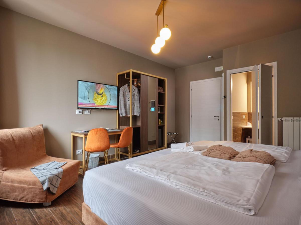 Hotel Giulietta Verona Luaran gambar