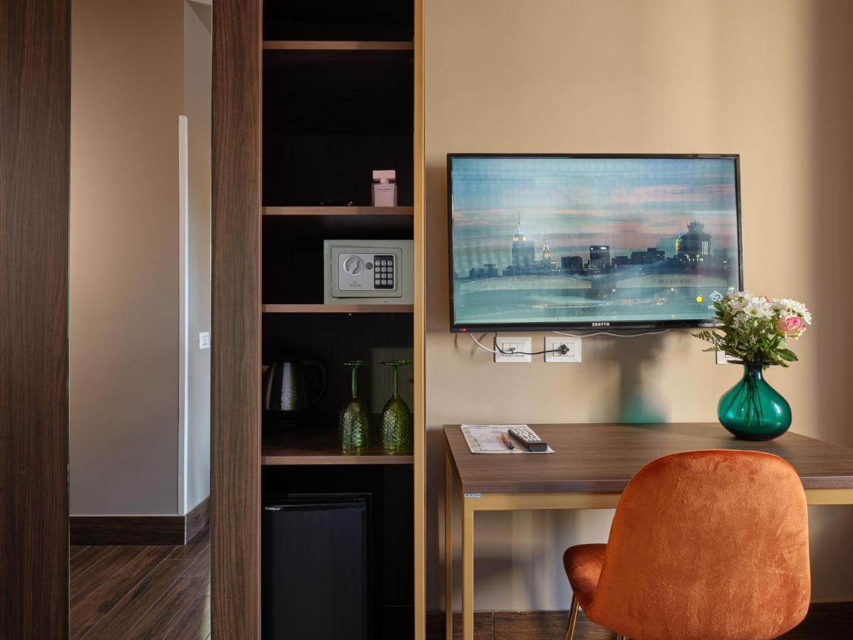 Hotel Giulietta Verona Luaran gambar