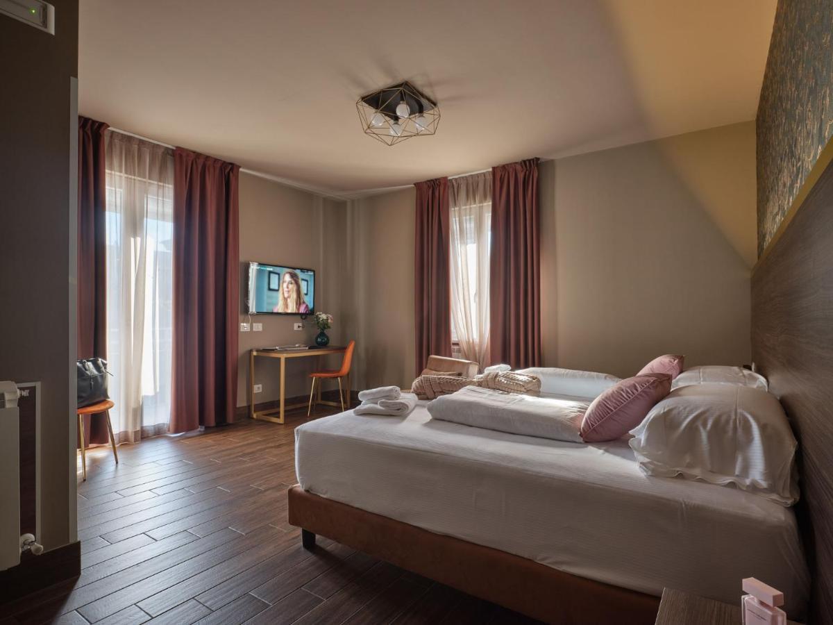 Hotel Giulietta Verona Luaran gambar