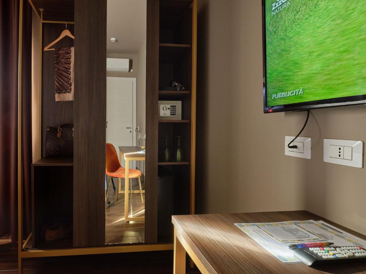 Hotel Giulietta Verona Luaran gambar