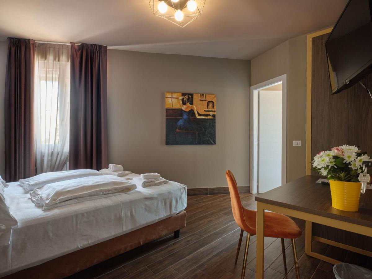 Hotel Giulietta Verona Luaran gambar