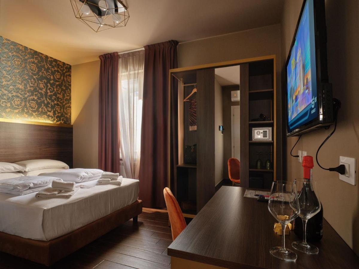 Hotel Giulietta Verona Luaran gambar