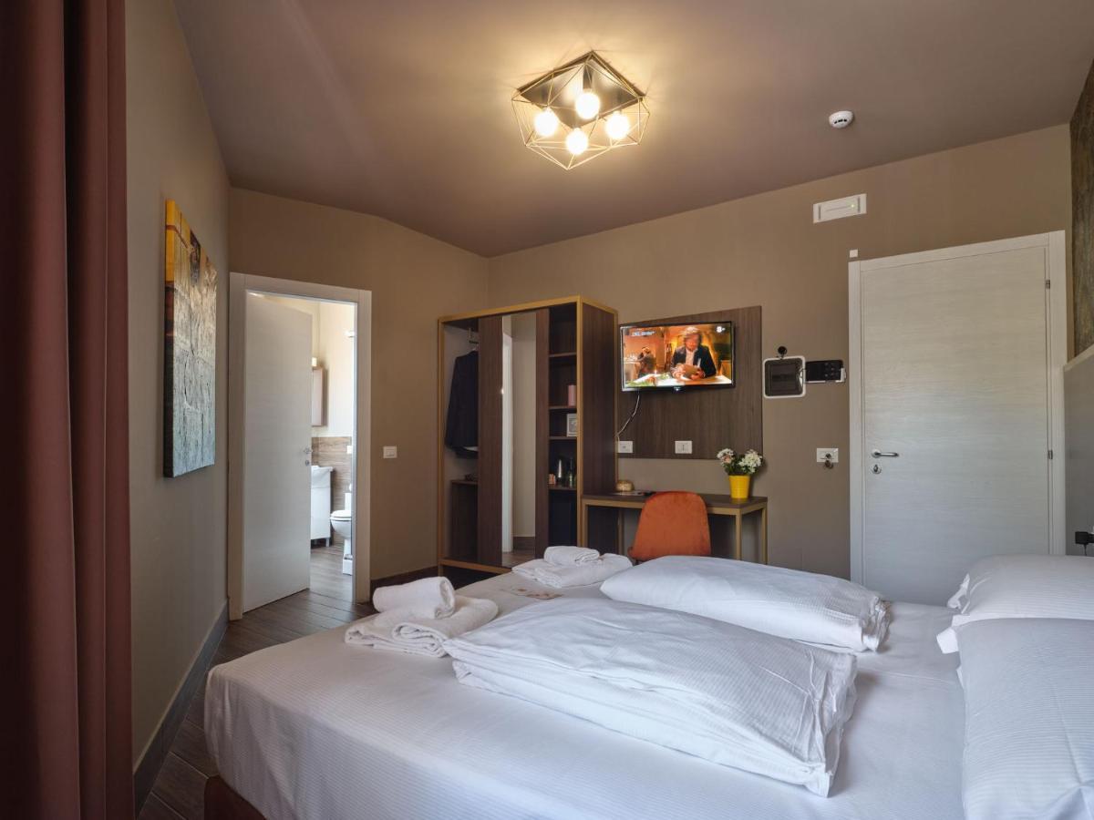 Hotel Giulietta Verona Luaran gambar