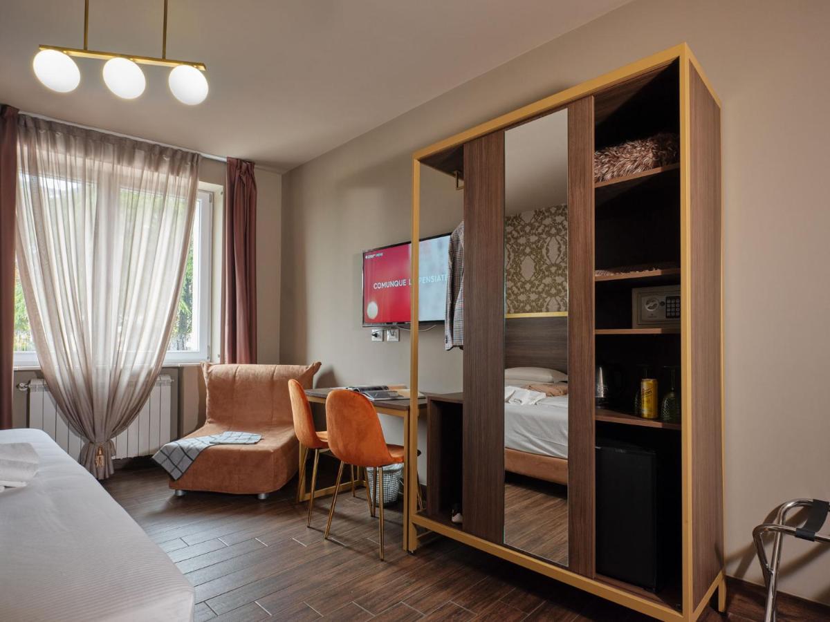 Hotel Giulietta Verona Luaran gambar