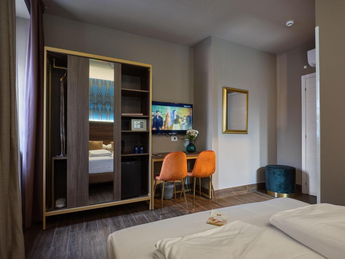 Hotel Giulietta Verona Luaran gambar