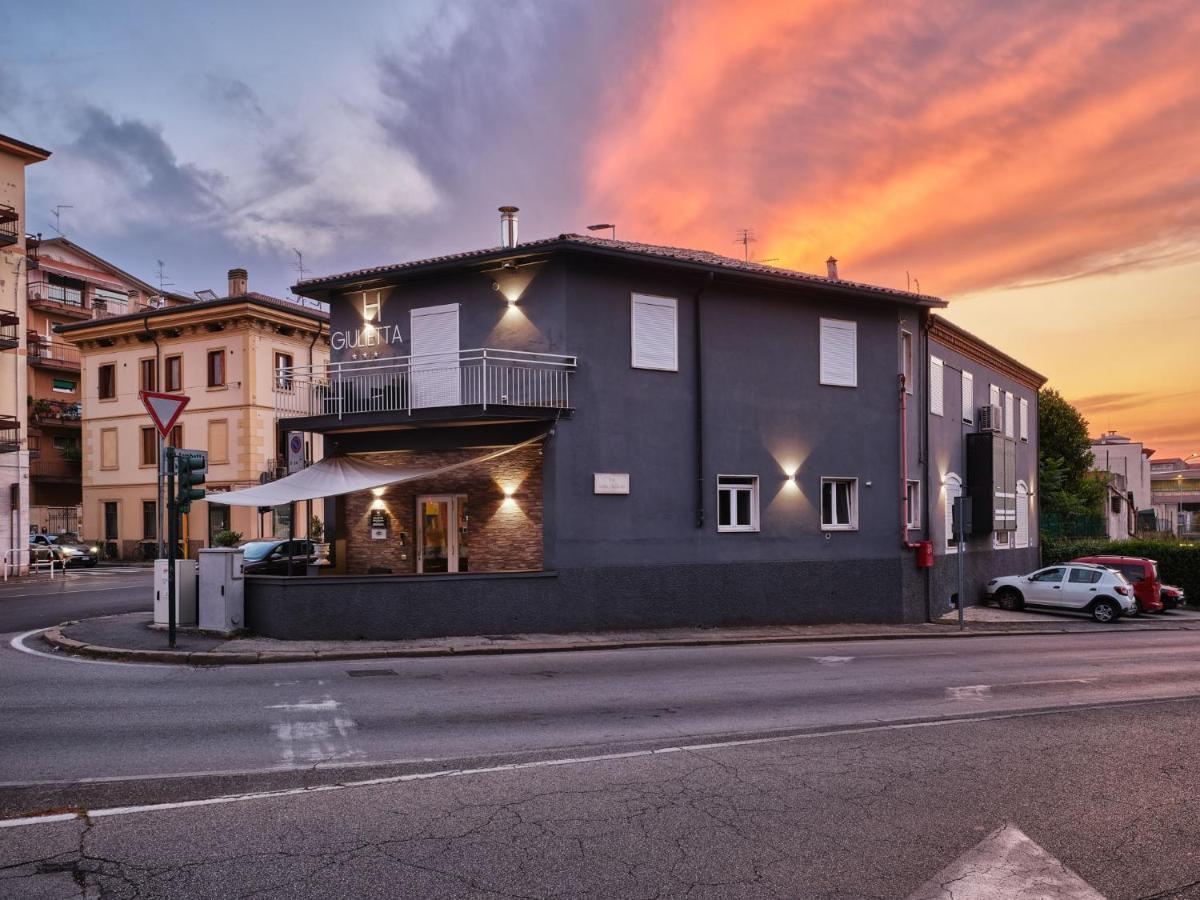 Hotel Giulietta Verona Luaran gambar