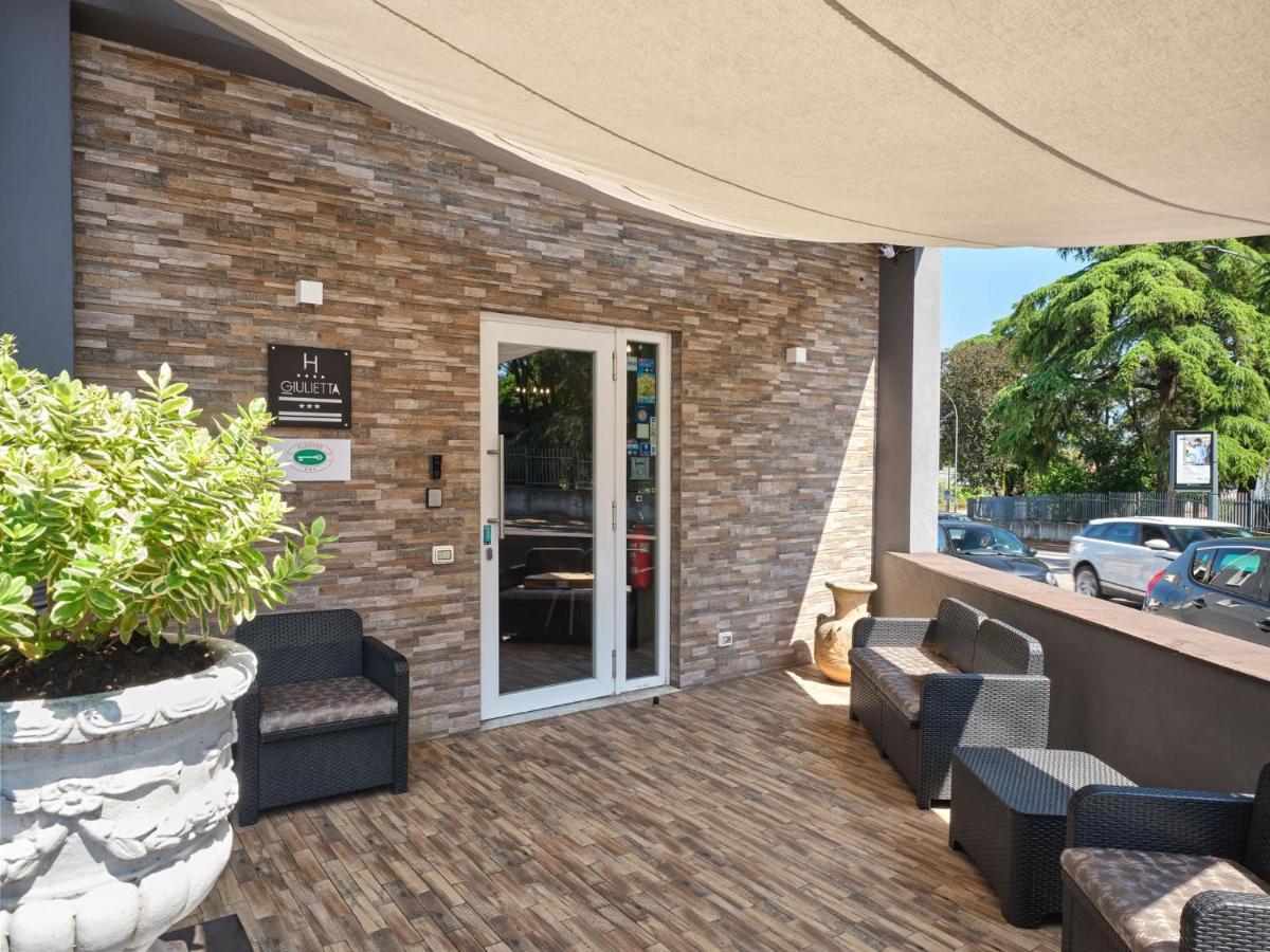 Hotel Giulietta Verona Luaran gambar