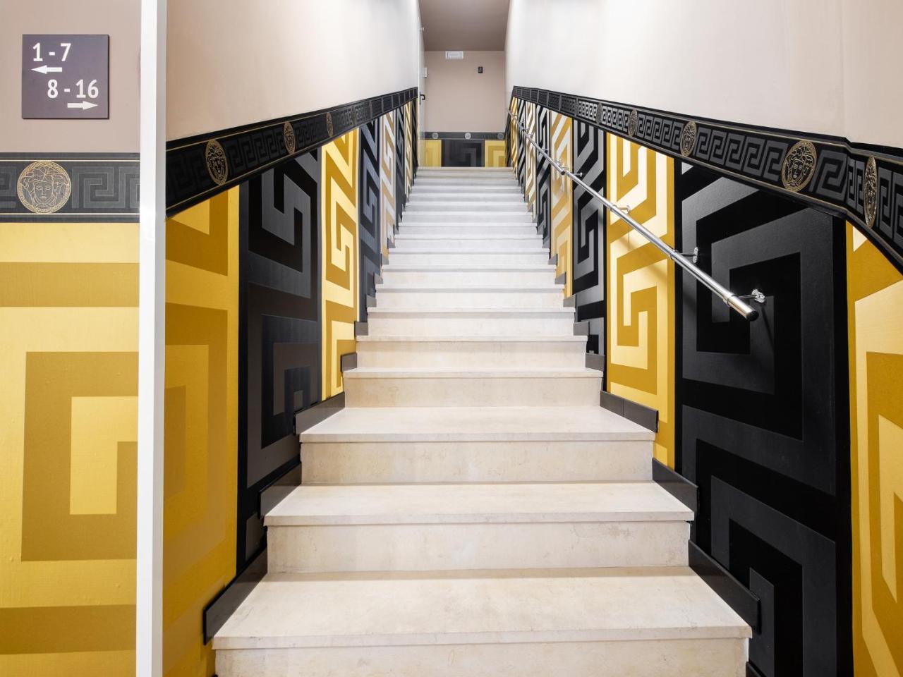 Hotel Giulietta Verona Luaran gambar