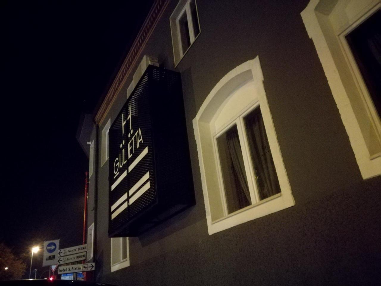 Hotel Giulietta Verona Luaran gambar